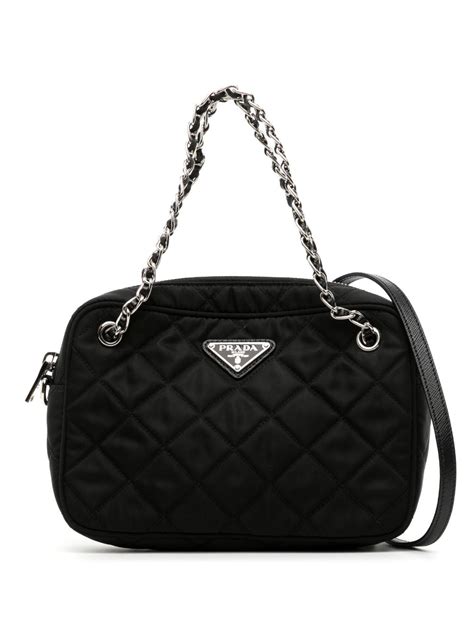 prada sport women's bags|pre owned prada bags.